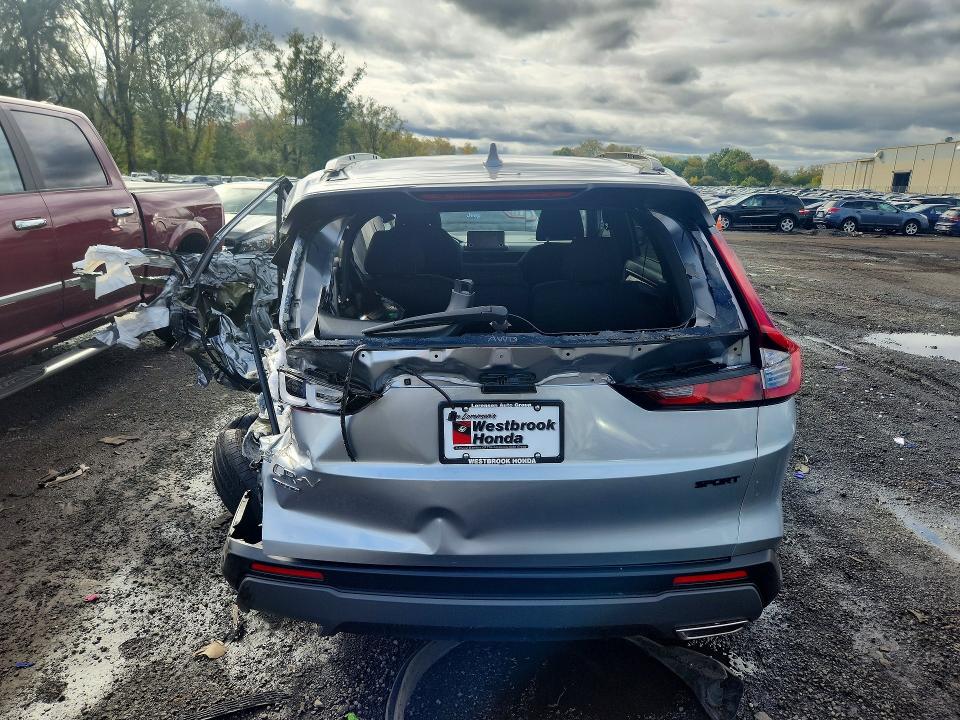 Продаж на аукціоні авто 2024 Honda Cr-v, vin: 5J6RS6H59RL015753, номер лоту: 69682936