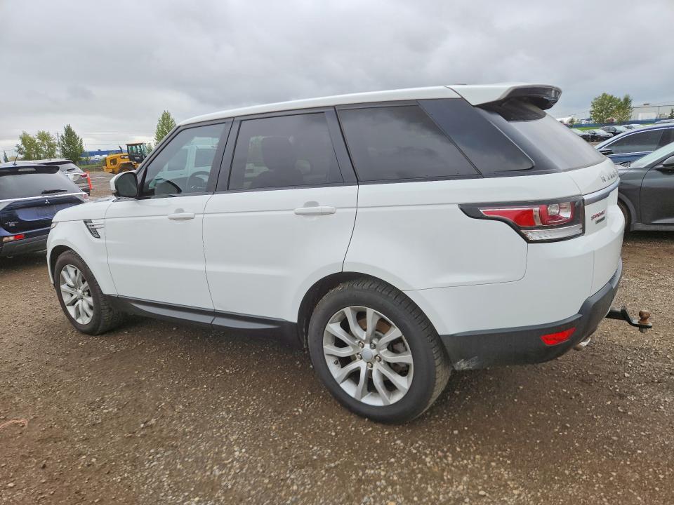 Aukcja sprzedaży 2016 Land Rover Range Rover Sport, vin: SALWR2KF3GA636177, numer aukcji: 69390986