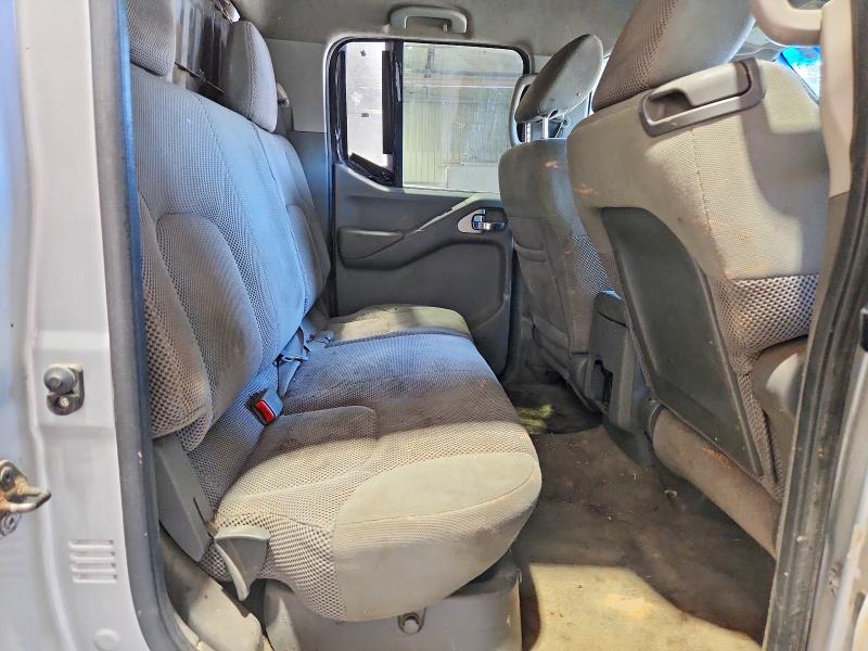 2014 Nissan Frontier მანქანა იყიდება აუქციონზე, vin: 1N6AD0EV1EN749197, აუქციონის ნომერი: 69116146