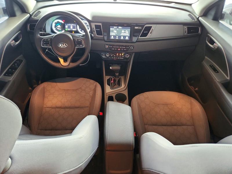 70485526 :رقم المزاد ، KNDCB3LC4K5265153 vin ، 2019 Kia Niro مزاد بيع
