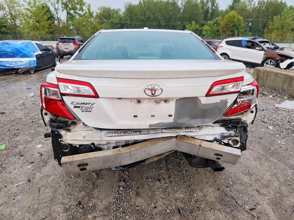 2014 Toyota Camry მანქანა იყიდება აუქციონზე, vin: 4T1BF1FK3EU431787, აუქციონის ნომერი: 68425616