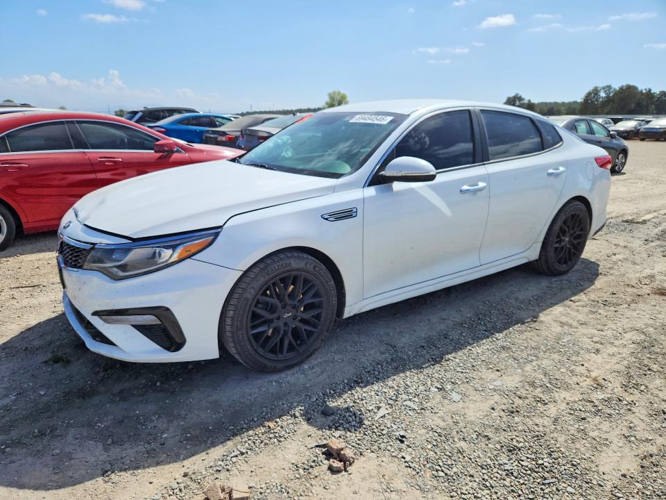 Продажа на аукционе авто 2020 Kia Optima, vin: 5XXGT4L38LG442952, номер лота: 69484546