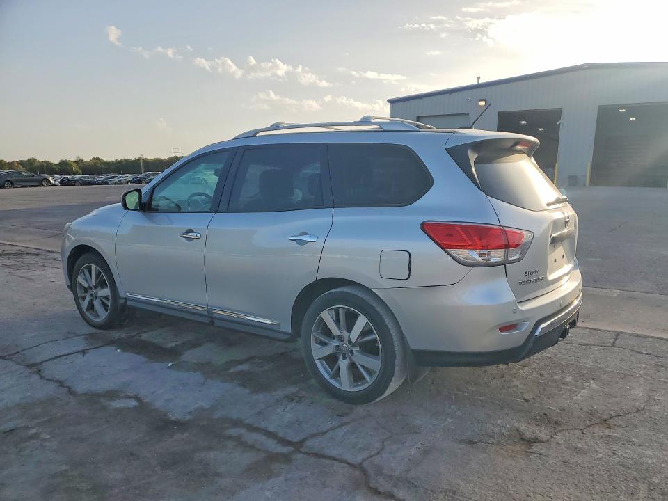 Продаж на аукціоні авто 2013 Nissan Pathfinder, vin: 5N1AR2MN1DC684021, номер лоту: 68945406