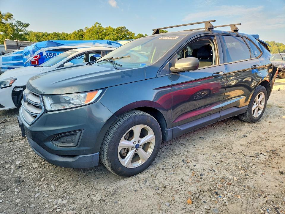 69175666 :رقم المزاد ، 2FMTK3G98FBB64600 vin ، 2015 Ford Edge مزاد بيع