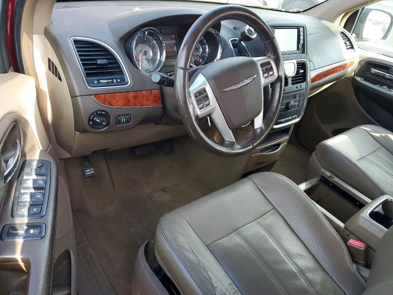 Aukcja sprzedaży 2014 Chrysler Town & Country, vin: 2C4RC1BG4ER292585, numer aukcji: 69082976