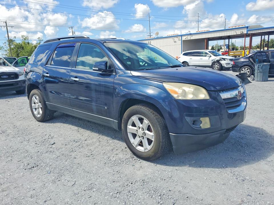 Auction sale of the 2009 Saturn Outlook, vin: 5GZEV23D99J113341, lot number: 68774886