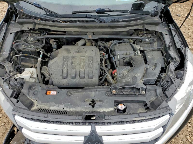 2020 Mitsubishi Eclipse Cross მანქანა იყიდება აუქციონზე, vin: JA4AT3AA4LZ026633, აუქციონის ნომერი: 68230566