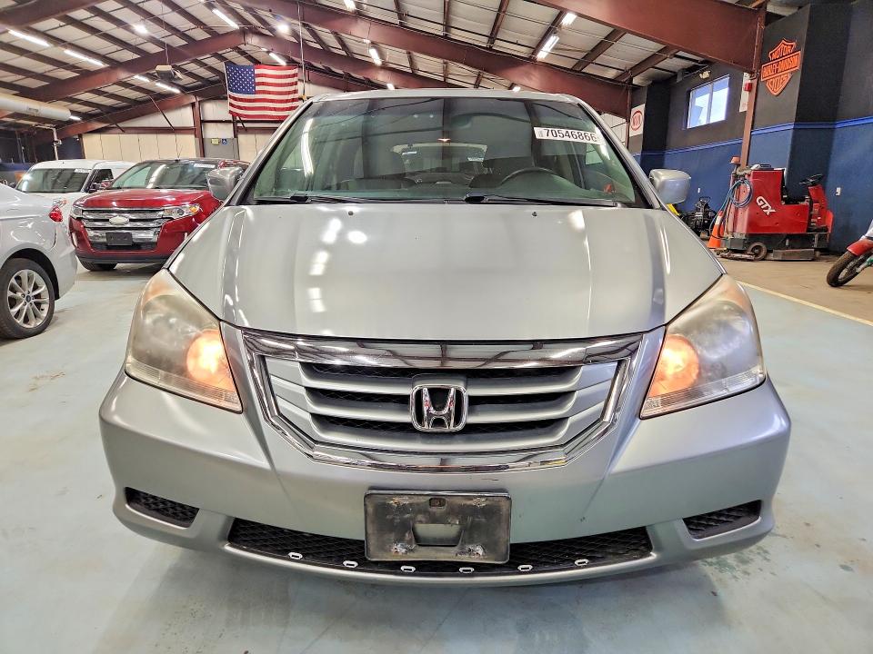2010 Honda Odyssey მანქანა იყიდება აუქციონზე, vin: 5FNRL3H68AB042718, აუქციონის ნომერი: 70546866
