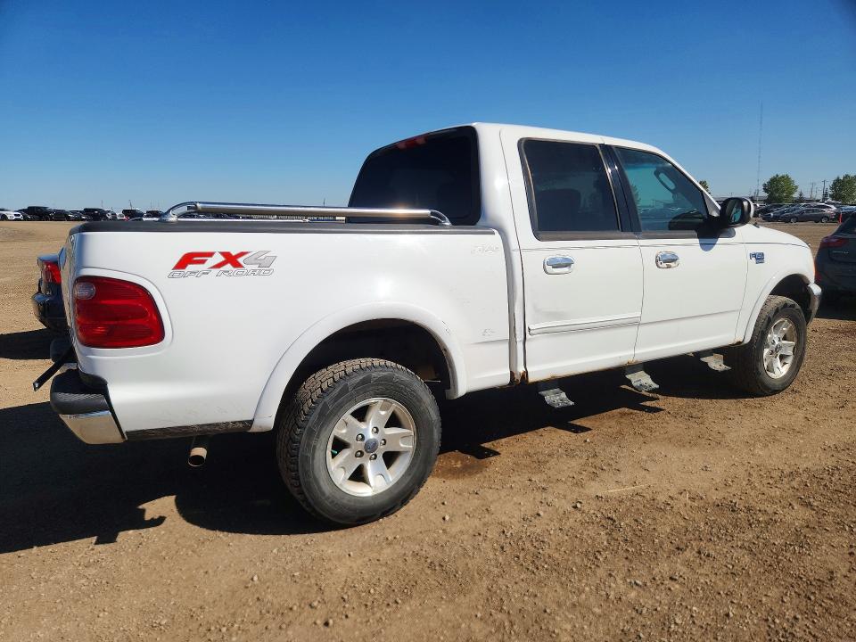 Aukcja sprzedaży 2003 Ford F150, vin: 1FTRW08L33KD44712, numer aukcji: 69752156