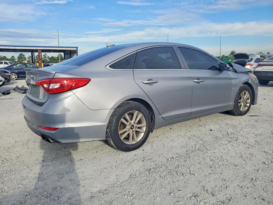 Продаж на аукціоні авто 2015 Hyundai Sonata, vin: 5NPE24AF9FH120661, номер лоту: 70836566