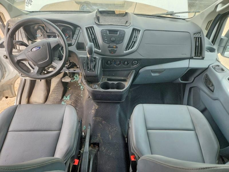 2017 Ford Transit მანქანა იყიდება აუქციონზე, vin: 1FTYR1ZM4HKB15043, აუქციონის ნომერი: 68045486