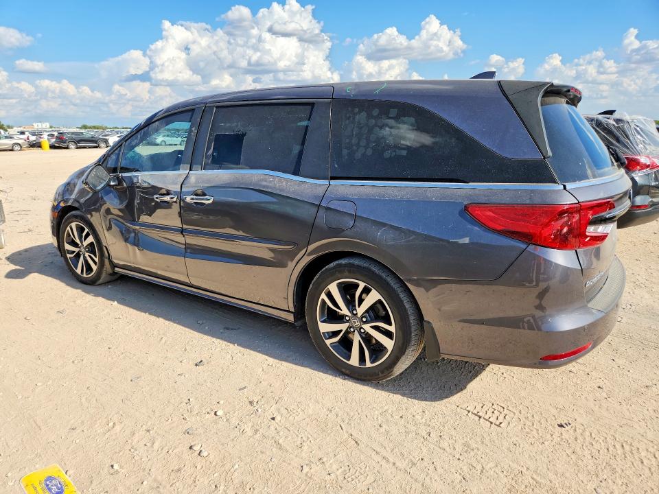 2023 Honda Odyssey მანქანა იყიდება აუქციონზე, vin: 5FNRL6H84PB017908, აუქციონის ნომერი: 68260746