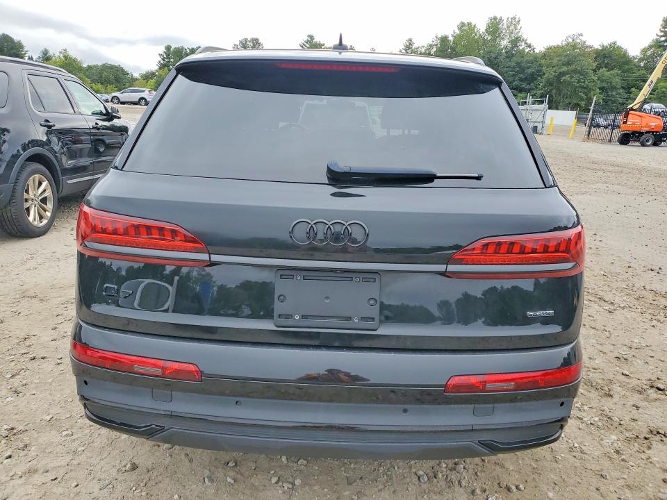 Продажа на аукционе авто 2023 Audi Q7, vin: WA1LCBF7XPD008267, номер лота: 70045936