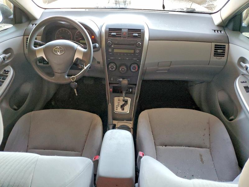68364776 :رقم المزاد ، JTDBU4EEXAJ081254 vin ، 2010 Toyota Corolla مزاد بيع