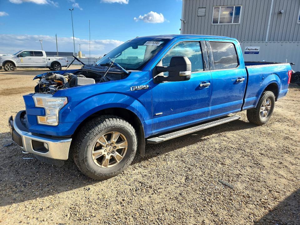 Auction sale of the 2015 Ford F150, vin: 1FTFW1EG2FFB15113, lot number: 68506396