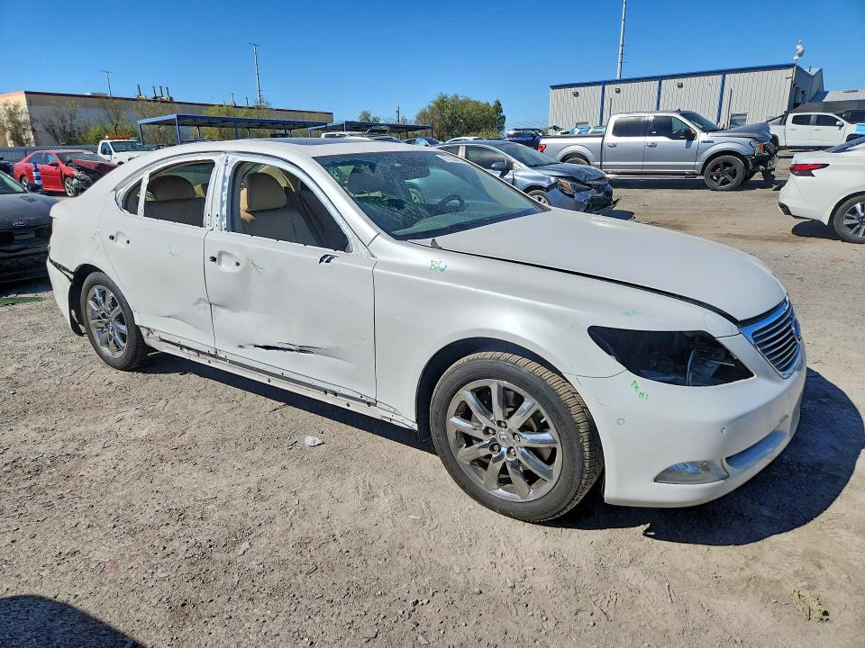Продаж на аукціоні авто 2007 Lexus Ls, vin: JTHBL46F175043616, номер лоту: 67183816