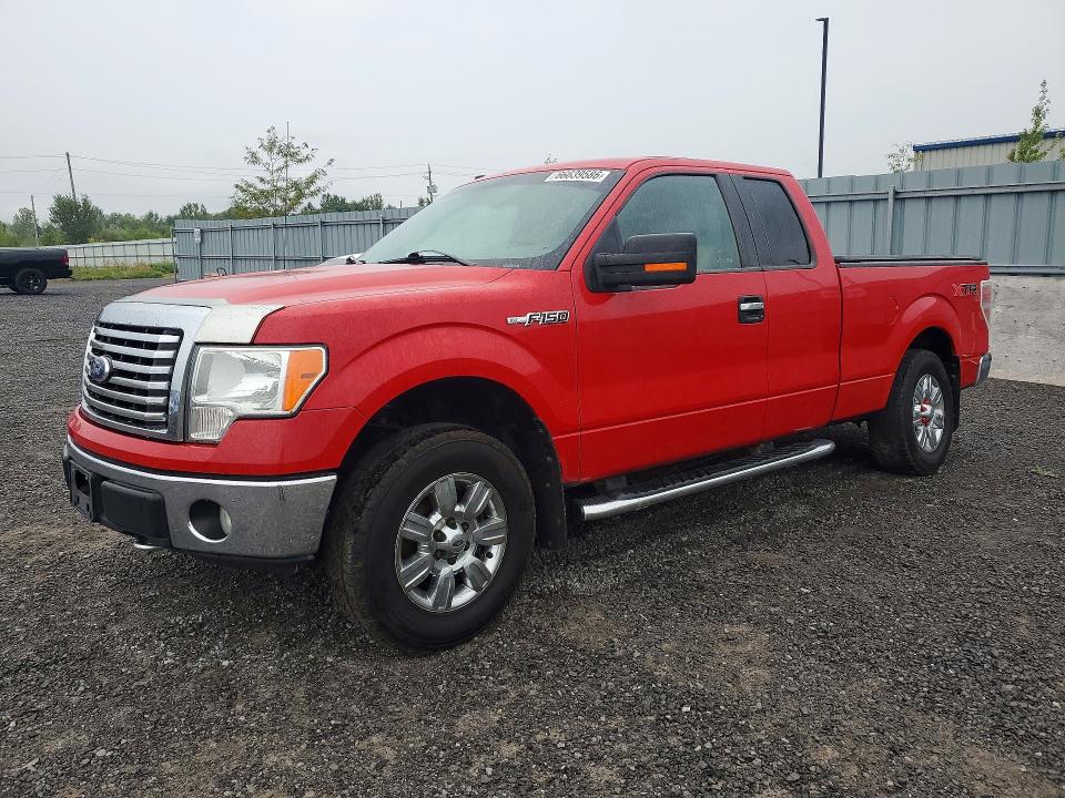 Aukcja sprzedaży 2010 Ford F150, vin: 1FTFX1EV6AFB79045, numer aukcji: 66639586