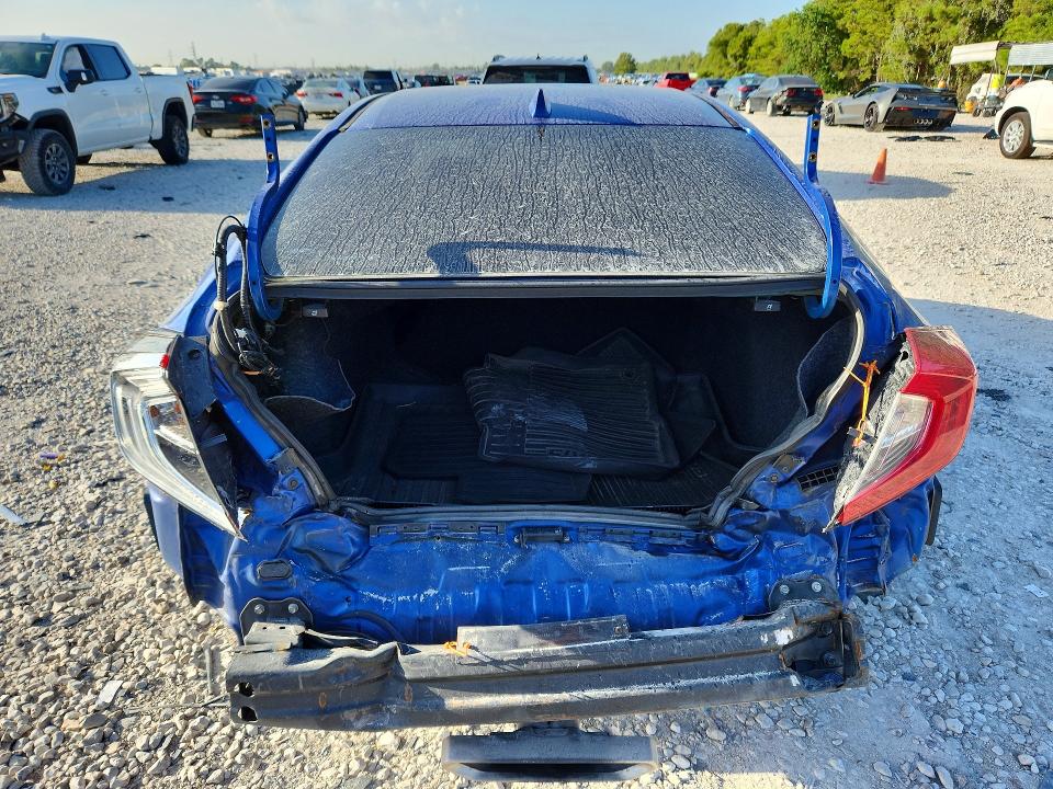 Aukcja sprzedaży 2020 Honda Civic, vin: 2HGFC1E56LH706726, numer aukcji: 68804726