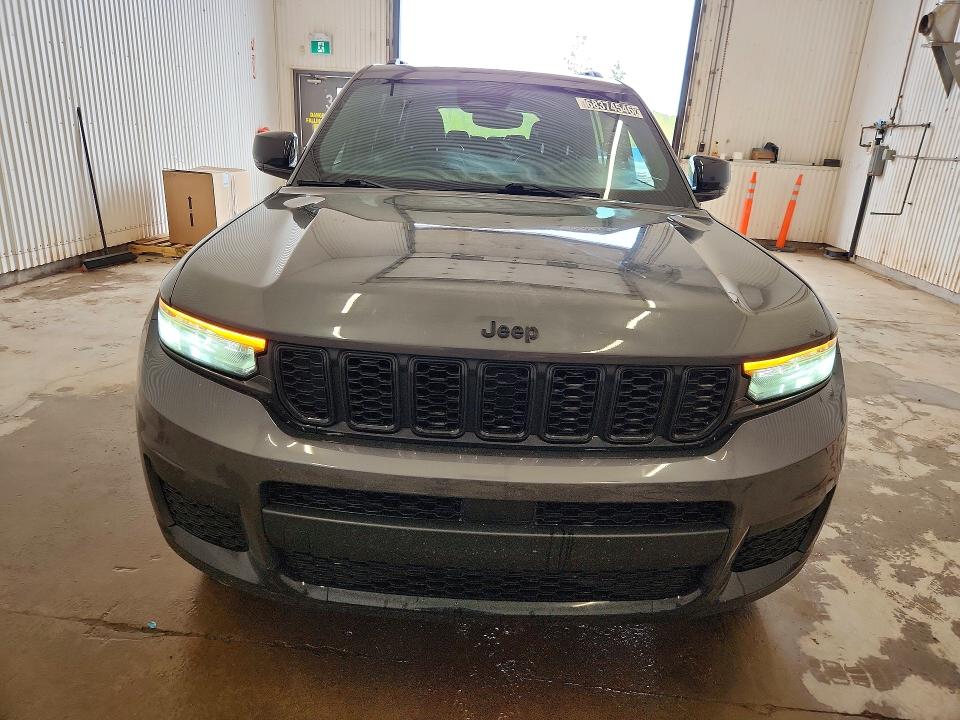 Продажа на аукционе авто 2023 Jeep Grand Cherokee, vin: 1C4RJKAG1P8744486, номер лота: 68374546