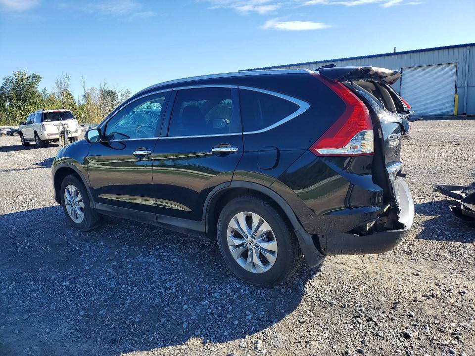 2013 Honda Cr-v მანქანა იყიდება აუქციონზე, vin: 2HKRM4H98DH105075, აუქციონის ნომერი: 68298286