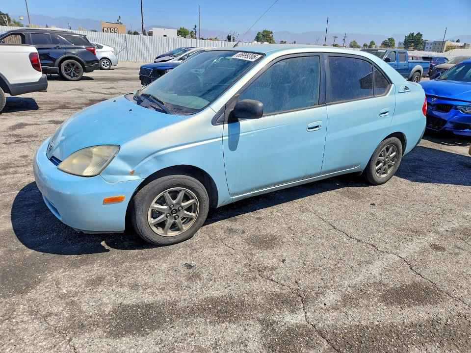 Продаж на аукціоні авто 2002 Toyota Prius, vin: JT2BK18U320051181, номер лоту: 66999206