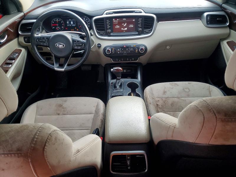 Продаж на аукціоні авто 2017 Kia Sorento, vin: 5XYPG4A37HG296991, номер лоту: 68101716