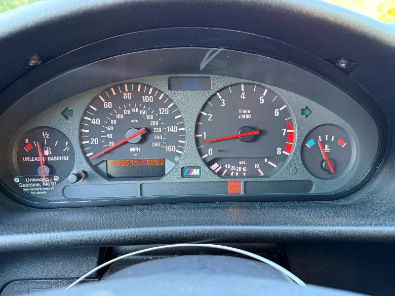 Auction sale of the 1995 Bmw M3, vin: WBSBF9329SEH04823        , lot number: 69294326