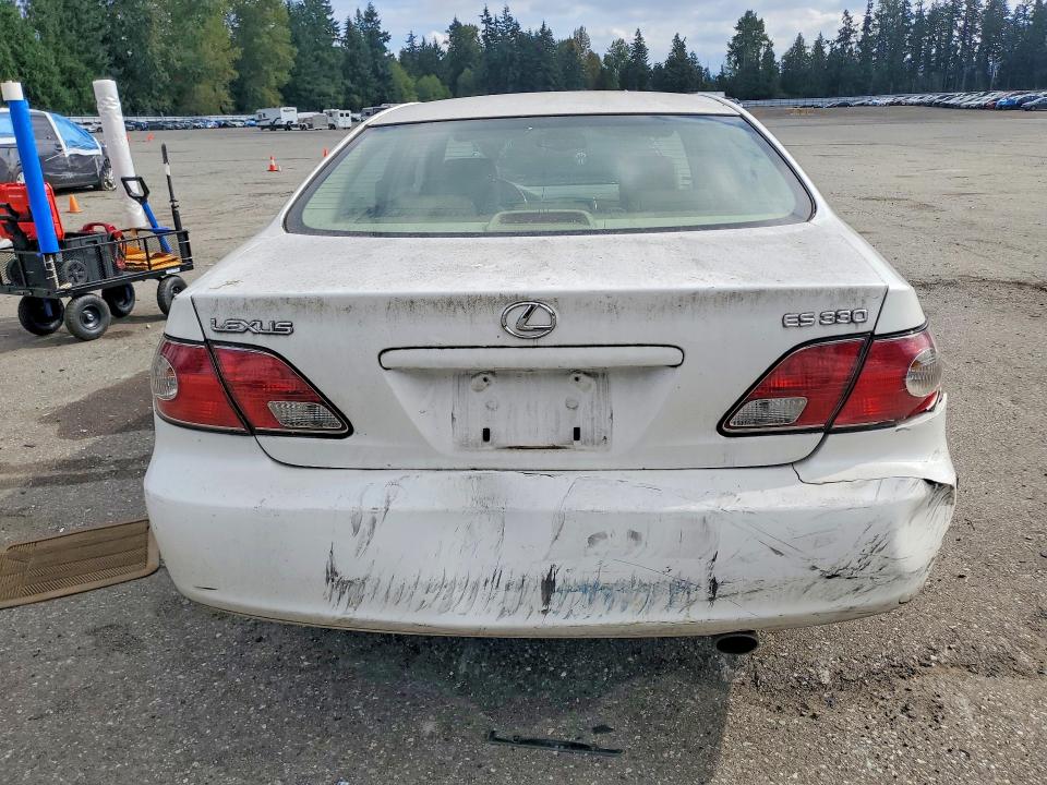 Продаж на аукціоні авто 2004 Lexus Es, vin: JTHBA30GX40018286, номер лоту: 69449976
