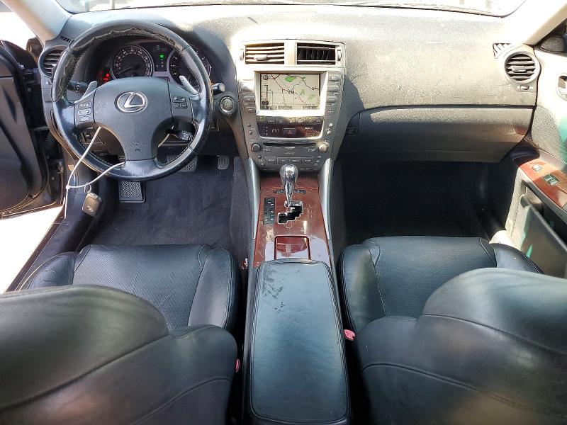 Продажа на аукционе авто 2007 Lexus Is 250, vin: JTHBK262272029200, номер лота: 69720536