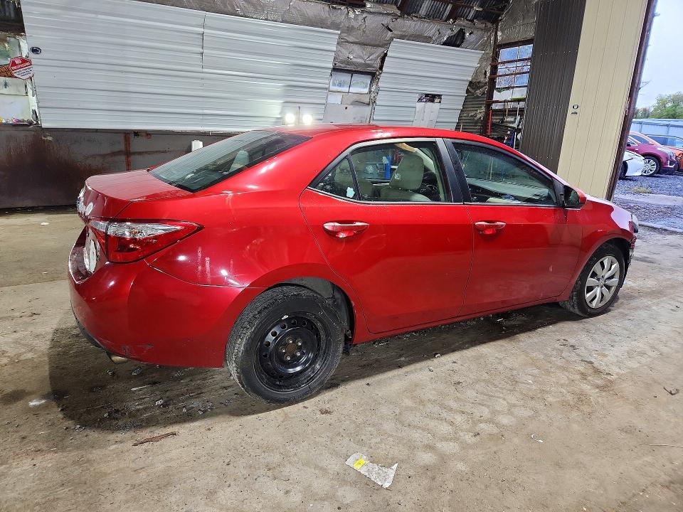 Aukcja sprzedaży 2015 Toyota Corolla, vin: 2T1BURHE4FC430419, numer aukcji: 70353056