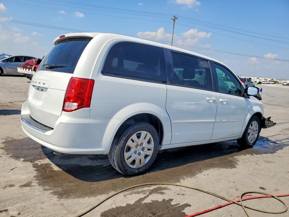 2017 Dodge Grand Caravan მანქანა იყიდება აუქციონზე, vin: 2C4RDGBG5HR855891, აუქციონის ნომერი: 69594746