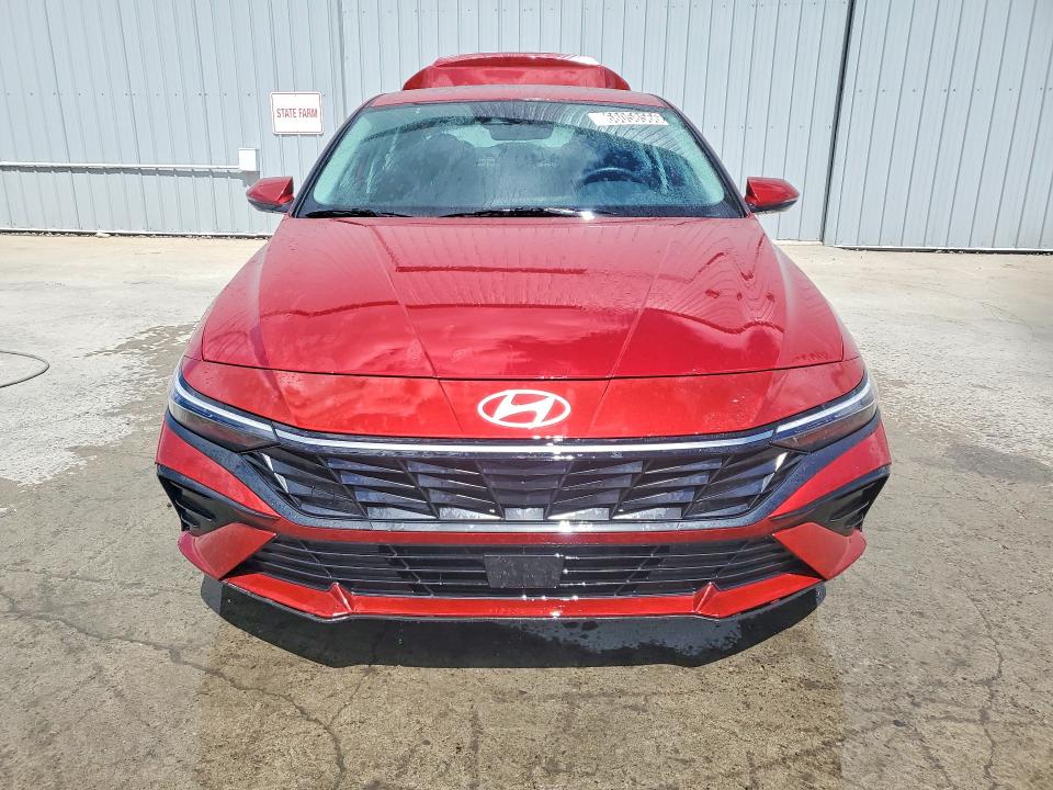 Продаж на аукціоні авто 2025 Hyundai Elantra, vin: KMHLP4DG1SU938331, номер лоту: 68058566