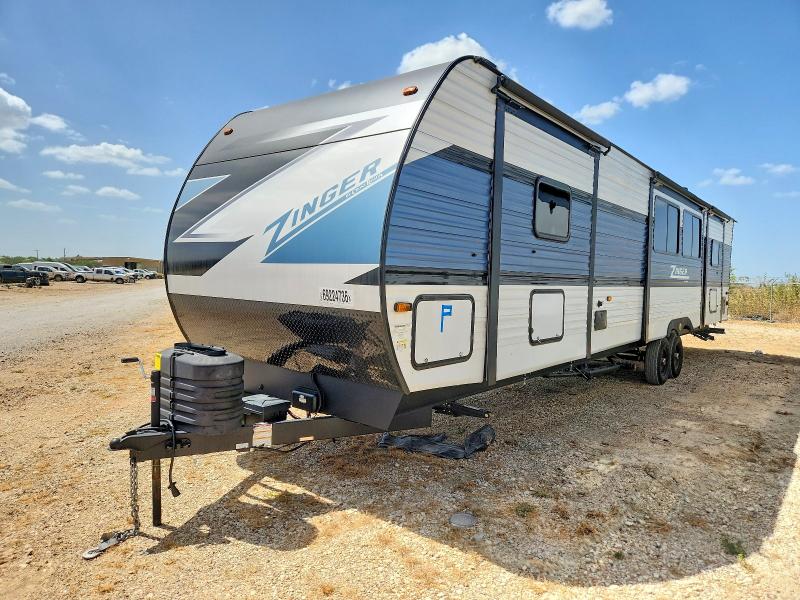 Продажа на аукционе авто 2025 Keystone Zinger, vin: 4YDTZRU29S8371307, номер лота: 69224736