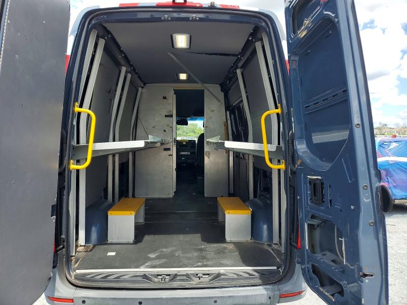Aukcja sprzedaży 2019 Mercedes-benz Sprinter, vin: WD4PF0CD3KT004157, numer aukcji: 68546486