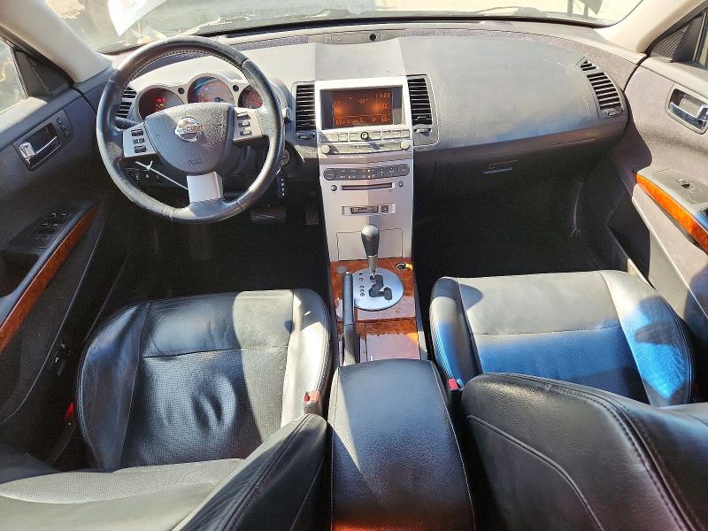 2006 Nissan Maxima მანქანა იყიდება აუქციონზე, vin: 1N4BA41E46C828170, აუქციონის ნომერი: 68704036