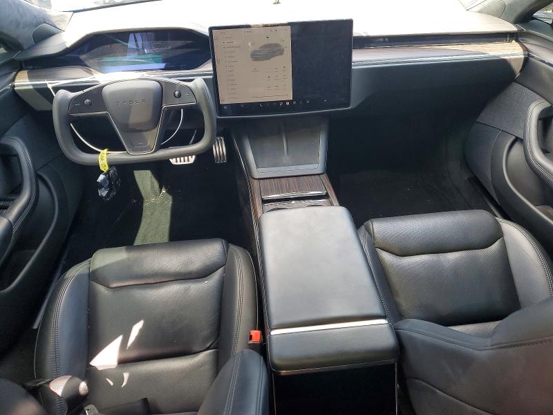 Продажа на аукционе авто 2021 Tesla Model S, vin: 5YJSA1E54MF437068, номер лота: 67547656