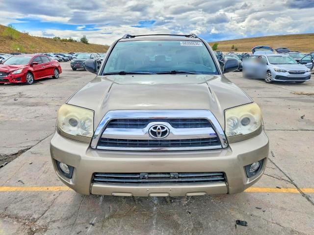 Auction sale of the 2008 Toyota 4runner, vin: JTEBU14R98K002515, lot number: 68350636