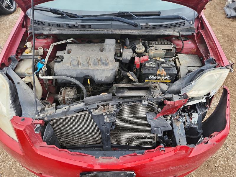 2011 Nissan Sentra მანქანა იყიდება აუქციონზე, vin: 3N1AB6AP2BL648204, აუქციონის ნომერი: 67215666
