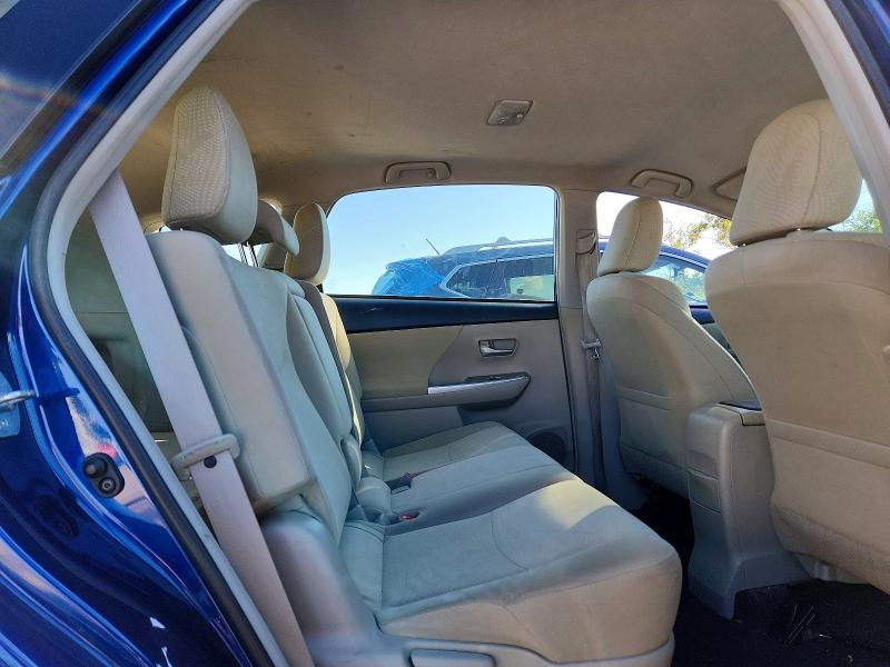 2014 Toyota Prius V მანქანა იყიდება აუქციონზე, vin: JTDZN3EU3EJ001103, აუქციონის ნომერი: 70041016