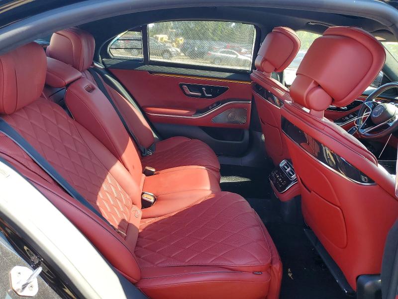 Aukcja sprzedaży 2022 Mercedes-benz S, vin: W1K6G7GB8NA150337, numer aukcji: 68281996