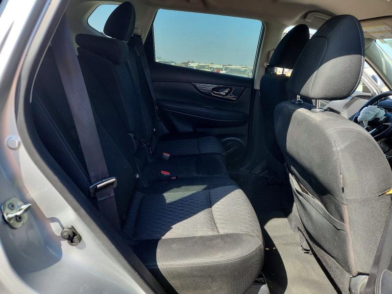 Auction sale of the 2018 Nissan Rogue, vin: KNMAT2MT1JP537755, lot number: 70510836