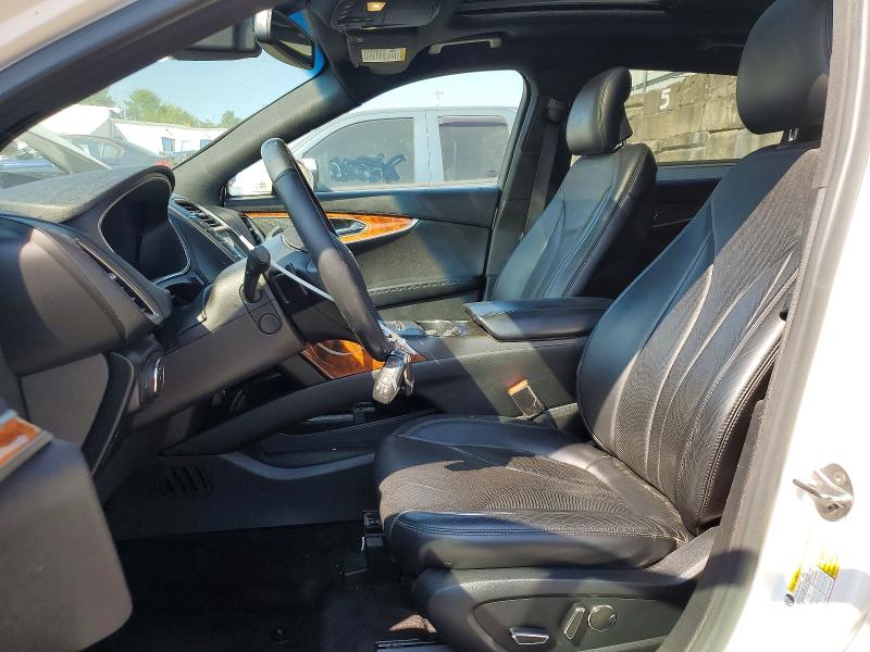 Aukcja sprzedaży 2016 Lincoln Mkx, vin: 2LMTJ6LR0GBL50678, numer aukcji: 67652586