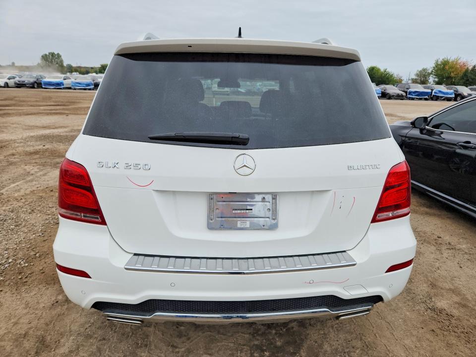 69946316 :رقم المزاد ، WDCGG0EB4FG433433 vin ، 2015 Mercedes-benz Glk مزاد بيع