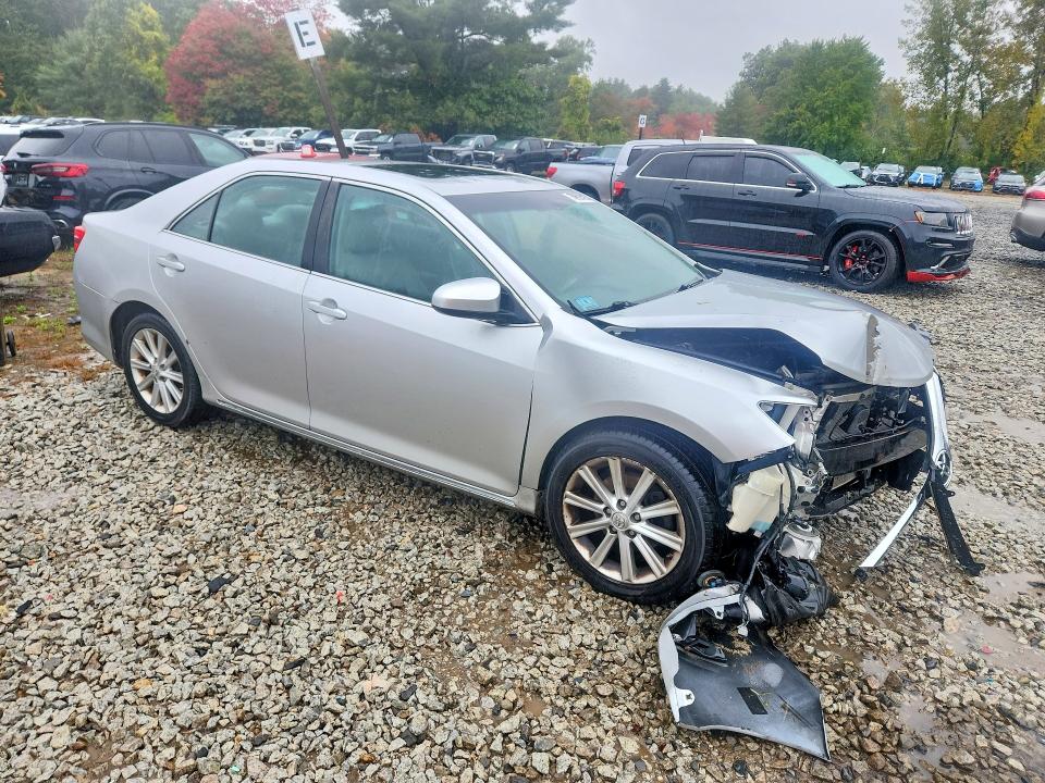Aukcja sprzedaży 2012 Toyota Camry, vin: 4T4BF1FK4CR229690, numer aukcji: 70683426