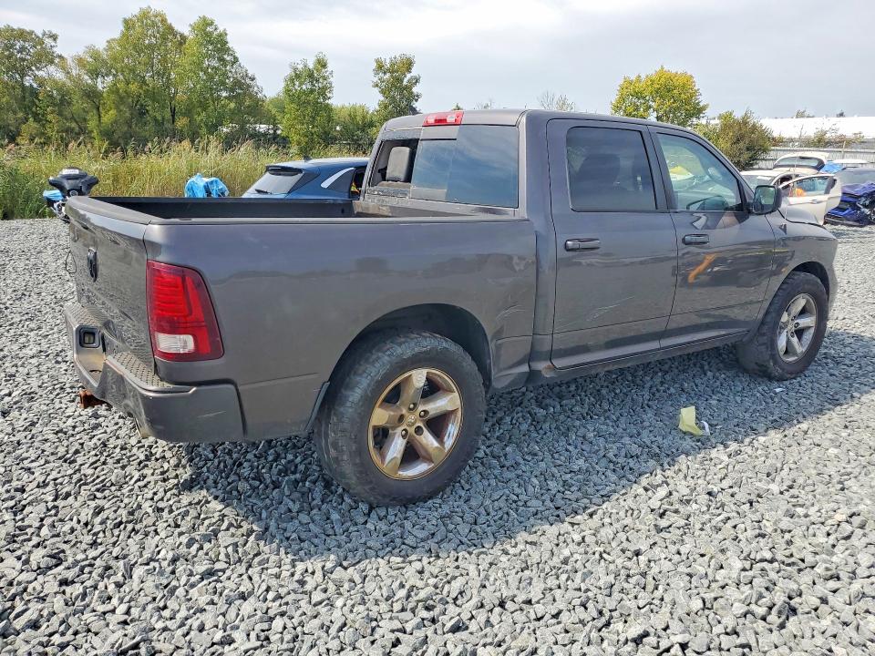 69257766 :رقم المزاد ، 1C6RR6MT2ES364637 vin ، 2014 Ram 1500 مزاد بيع