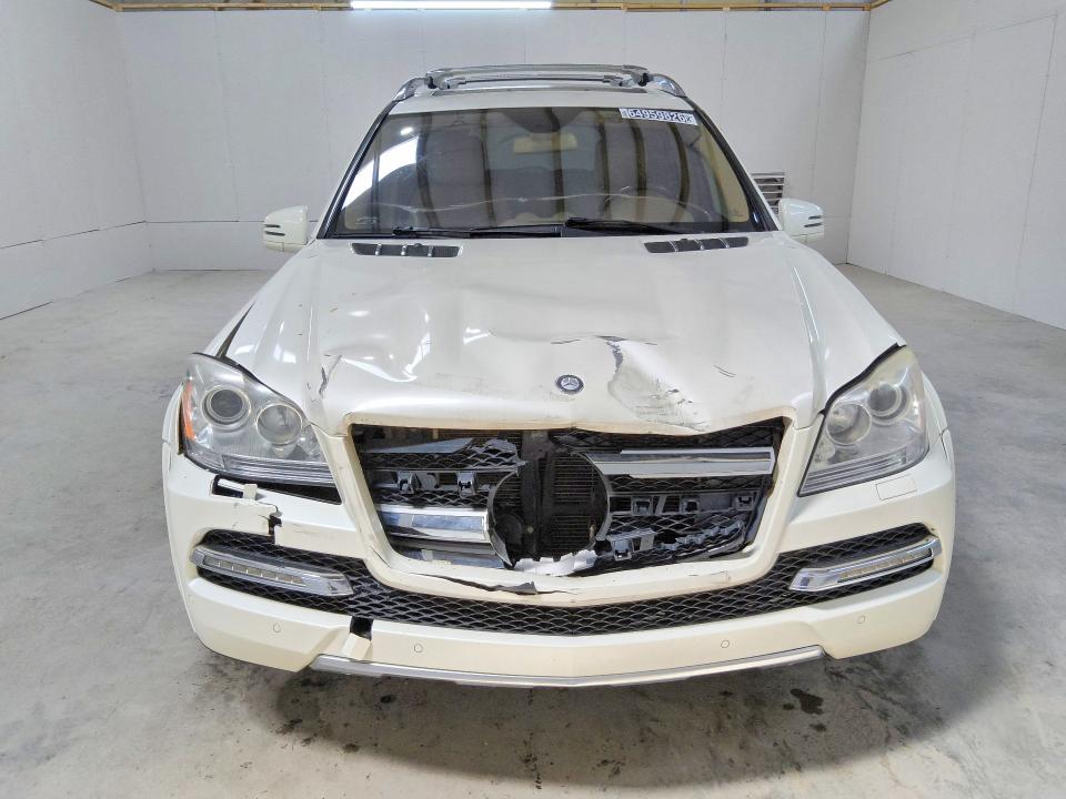 64959826 :رقم المزاد ، 4JGBF8GE3BA738603 vin ، 2011 Mercedes-benz Gl مزاد بيع