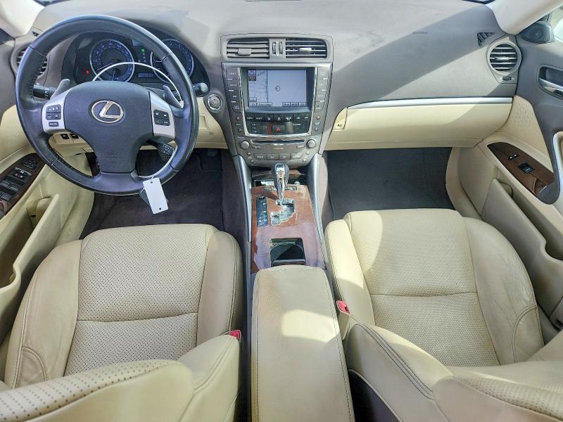 Продаж на аукціоні авто 2012 Lexus Is 250, vin: JTHBF5C24C5165220, номер лоту: 67551876