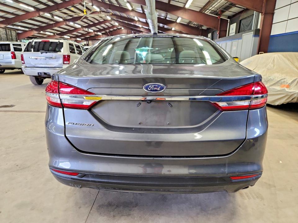 Aukcja sprzedaży 2018 Ford Fusion, vin: 3FA6P0G75JR227006, numer aukcji: 67852516