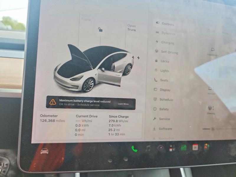 Aukcja sprzedaży 2020 Tesla Model 3, vin: 5YJ3E1EC4LF587025, numer aukcji: 69924476