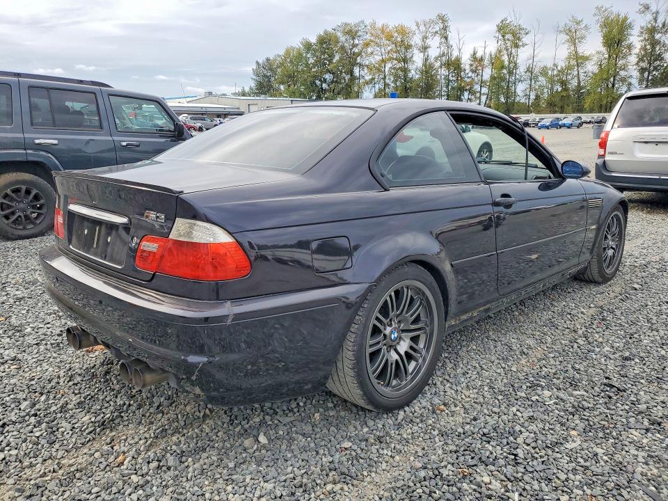 Продажа на аукционе авто 2003 Bmw M3, vin: WBSBL93493JR20123, номер лота: 70719356